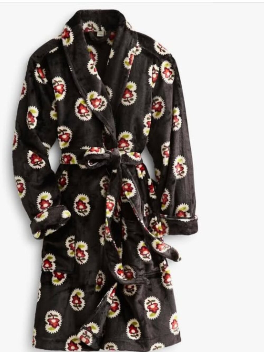 Vera Bradley womens Fleece RobeBathrobe size small/medium